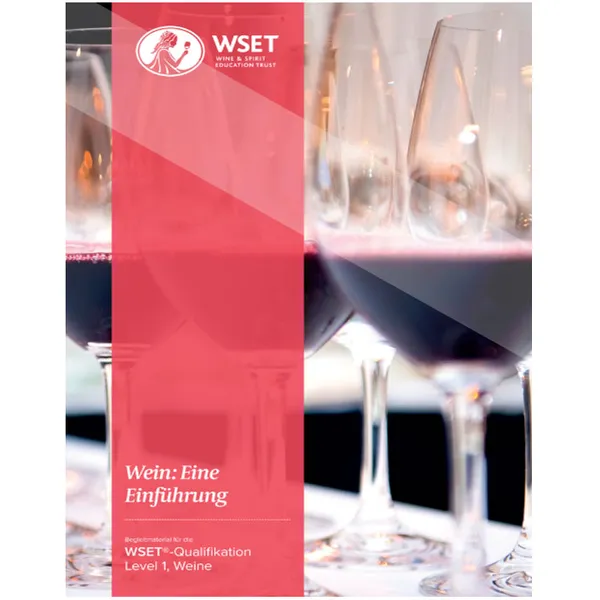 WSET® Level 1 Award in Wines bei SardoVINO in Ludwigsburg