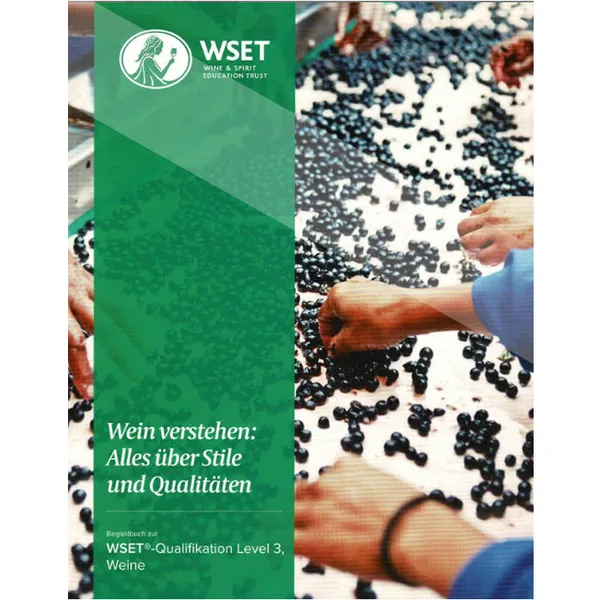 WSET® Level 3 Award in Wines bei SardoVINO in Ludwigsburg